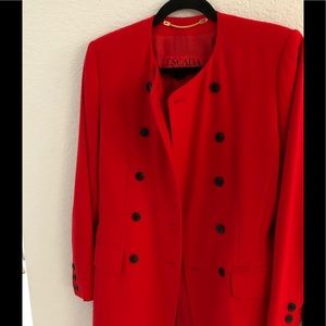 Escada Margaretha Ley Jacket